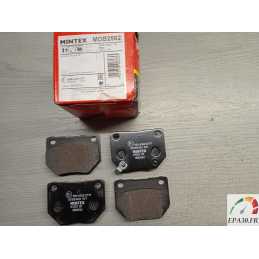 MDB2562 PLAQUETTES DE FREIN...
