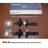 PAIRE AMORTISSEURS ARRIERE TOYOTA CARINA 2 AT171 CT170 ST171 - EPA30