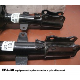 PAIRE AMORTISSEURS ARRIERE TOYOTA CARINA 2 AT171 CT170 ST171 - EPA30