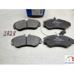 LP1749 PLAQUETTES DE FREIN...