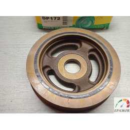 DP172 POULIE DAMPER PEUGEOT...