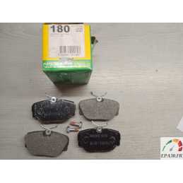 MGA 180 PLAQUETTES DE FREIN...