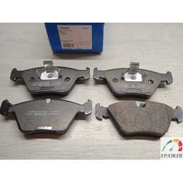 T1202 PLAQUETTES DE FREIN...