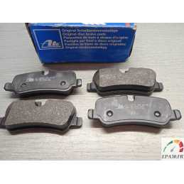 602719 PLAQUETTES DE FREIN...