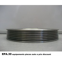 POULIE DAMPER PEUGEOT 206 306 EXPERT PARTNER BERLINGO C15 JUMPY XSARA  - EPA30