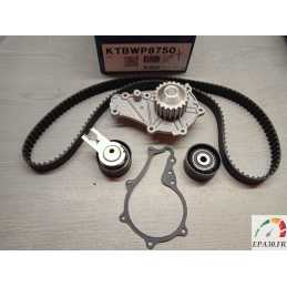 KTBWP8750 KIT DISTRIBUTION POMPE A EAU CITROEN C1 C2 C3 NEMO XSARA PEUGEOT 1007 107 206 207 307 BIPPER FORD FIESTA FUSION