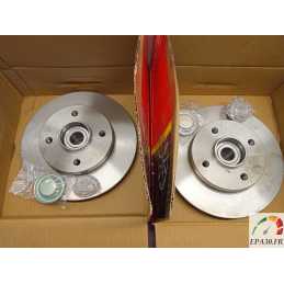 MDC2614 PAIRE DE DISQUES DE...