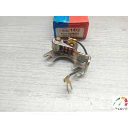 1472 VIS PLATINES RUPTEURS ALLUMAGE DAIHATSU CUORE 3 TOYOTA COROLLA 5 CRESSIDA 2 STARLET 3 TERCEL 1 2 MONTAGE DENSO
