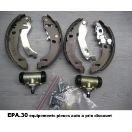 KIT DE FREIN ARRIERE FIAT BRAVA BRAVO  - EPA30
