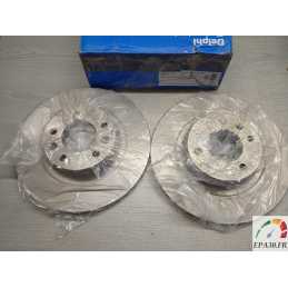 BG4085 PAIRE DE DISQUES DE...