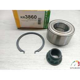 KR3860 KIT ROULEMENT ROUE AVANT TOYOTA YARIS IQ URBAN CRUISER VERSO 39X75X40MM