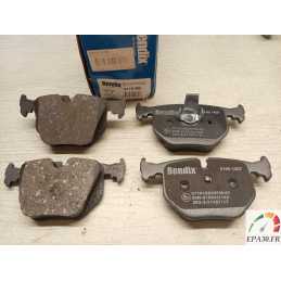 571918B PLAQUETTES DE FREIN ARRIERE BMW 330Ci 330i E46 740i 750i E38 M3 E46