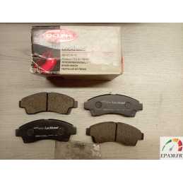 LP1937 PLAQUETTES DE FREIN AVANT MAZDA Serie B Pick-up