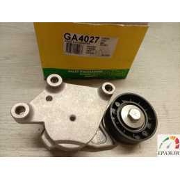 GA4027 GALET ACCESSOIRE CITROEN C1 C2 C3 C4 PEUGEOT 1007 107 206 307 MINI CLUBMAN
