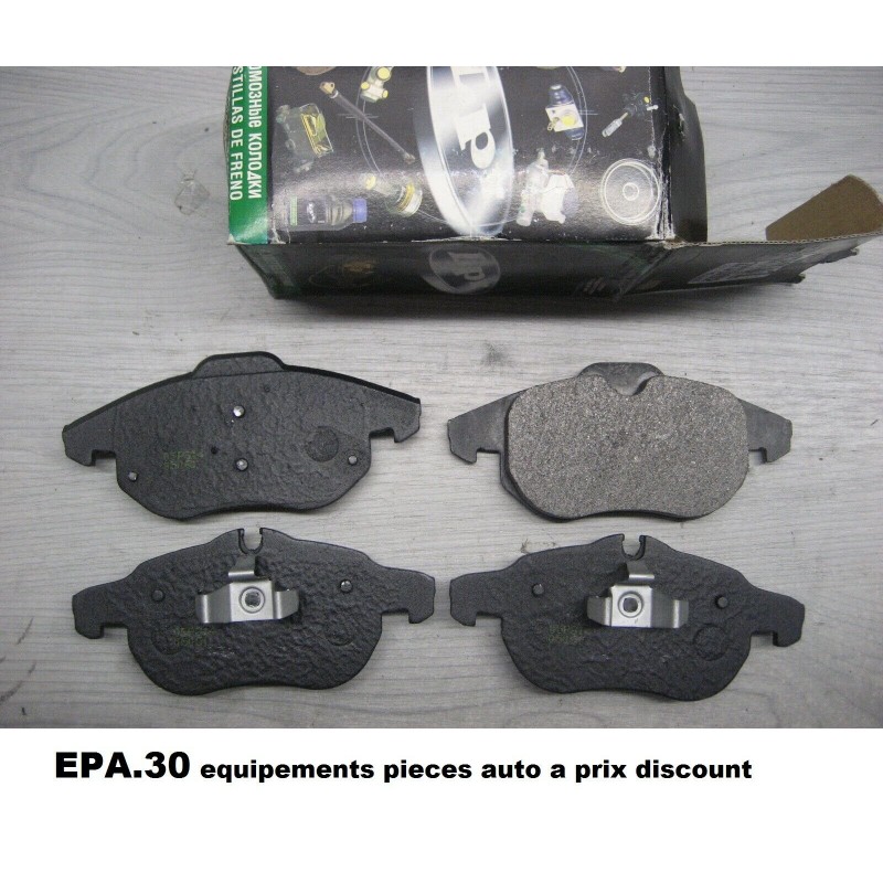 PLAQUETTES DE FREIN AVANT OPEL ASTRA H SIGNUM VECTRA C ZAFIRA B SAAB 9-3  - EPA30