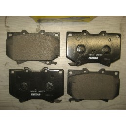 PLAQUETTES DE FREIN AV TOYOTA LAND CRUISER  - EPA30