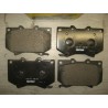 PLAQUETTES DE FREIN AV TOYOTA LAND CRUISER  - EPA30