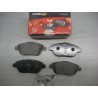 PLAQUETTES FREIN AV CITROEN C3 1 2 AIRCROSS PICASSO DS3 PEUGEOT 2008 - EPA30