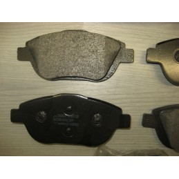 PLAQUETTES FREIN AV CITROEN C3 1 2 AIRCROSS PICASSO DS3 PEUGEOT 2008 - EPA30