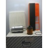 KIT FILTRE CARBURANT HUILE AIR HABITACLE FIAT GRANDE PUNTO EVO  - EPA30