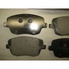 PLAQUETTES FREIN AV CORDOBA IBIZA 4 5 FABIA ROOMSTER POLO - EPA30