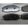 PLAQUETTES FREIN H-1 STAREX HIGHWAY VAN SANTA FE TERRACAN TRAJET XG - EPA30