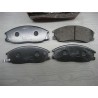PLAQUETTES FREIN H-1 STAREX HIGHWAY VAN SANTA FE TERRACAN TRAJET XG - EPA30