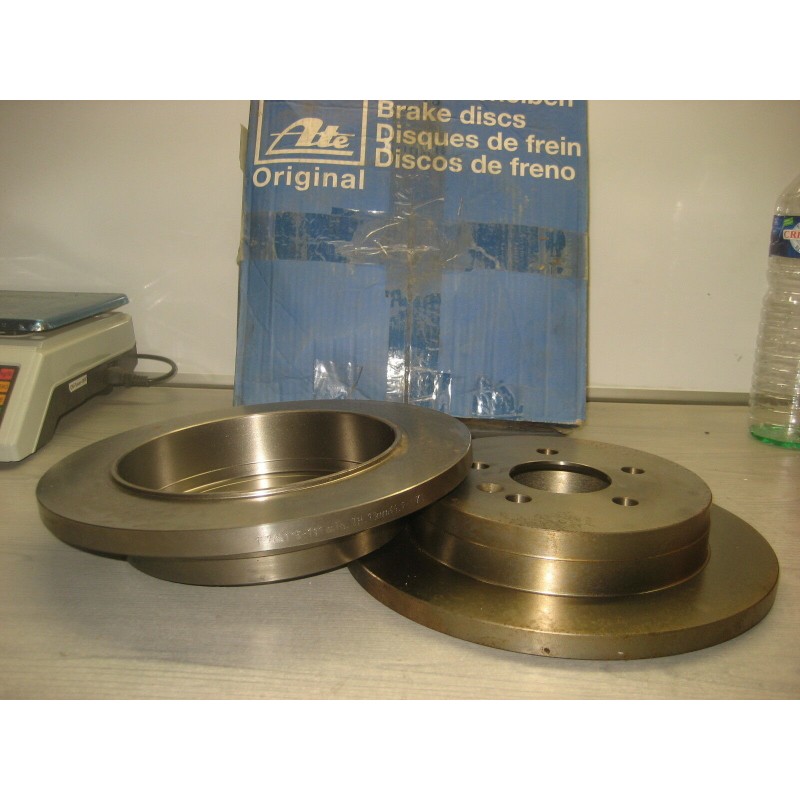 PAIRE DE DISQUES DE FREIN ARRIERE MERCEDES CLASSE ML  - EPA30