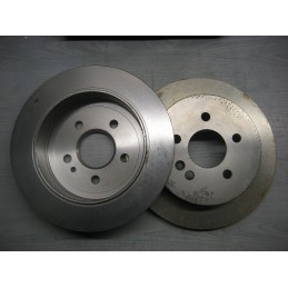 PAIRE DE DISQUES DE FREIN ARRIERE MERCEDES CLASSE ML  - EPA30