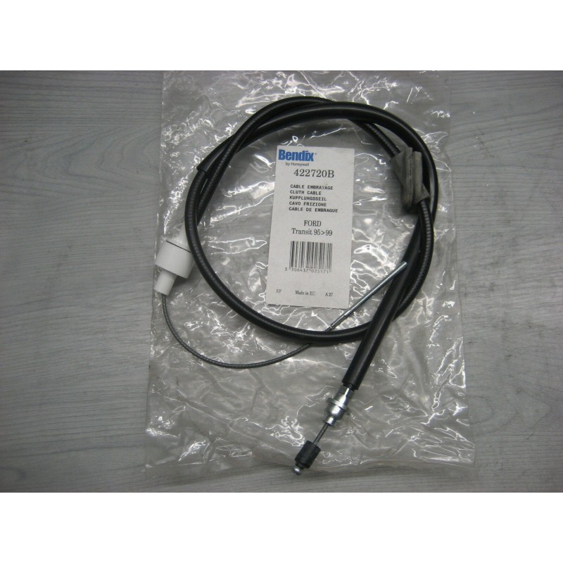 CABLE EMBRAYAGE FORD TRANSIT MK3 MK4 DE 95-99 - EPA30