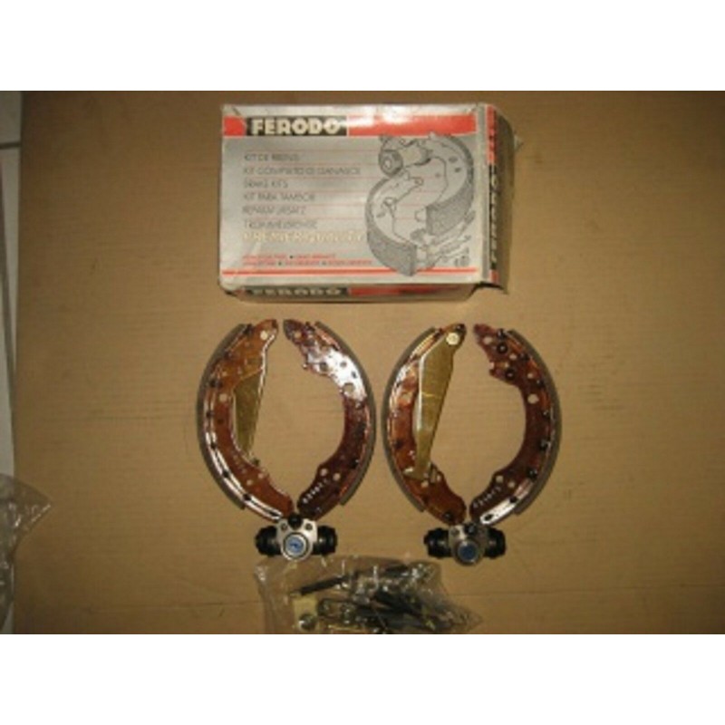 KIT DE FREIN ARRIERE AUDI 80 90 100 COUPE VOLKSWAGEN PASSAT SANTANA  - EPA30