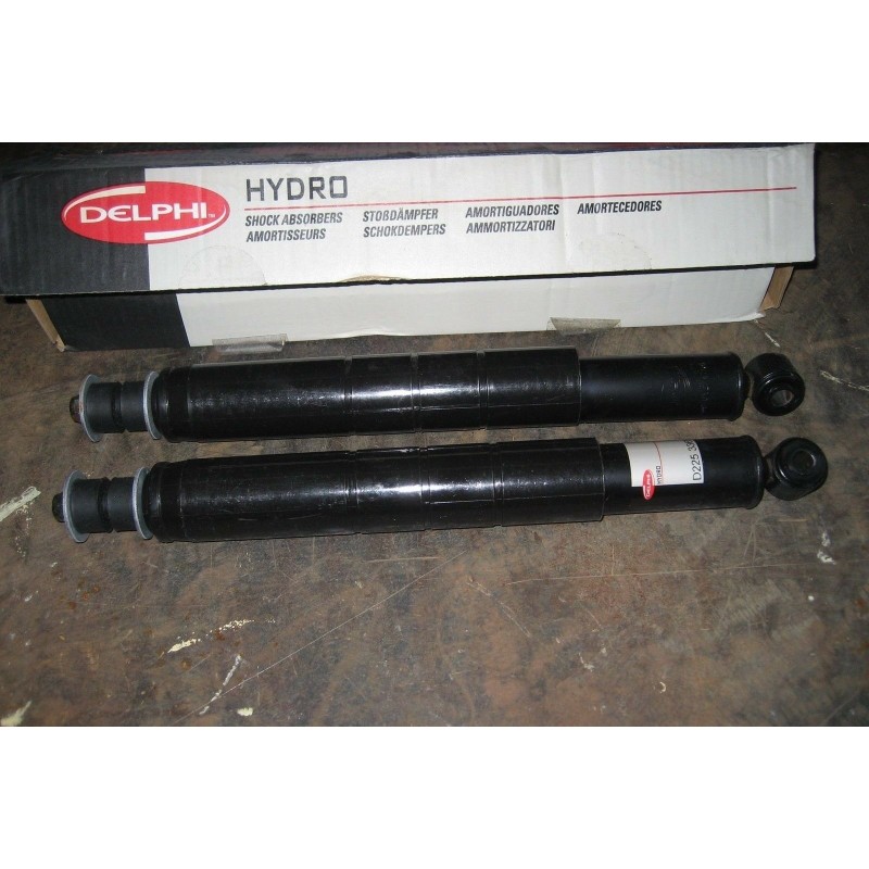 AMORTISSEURS ARRIERE ALFA ARNA NISSAN CHERRY (N12) (B11) - EPA30