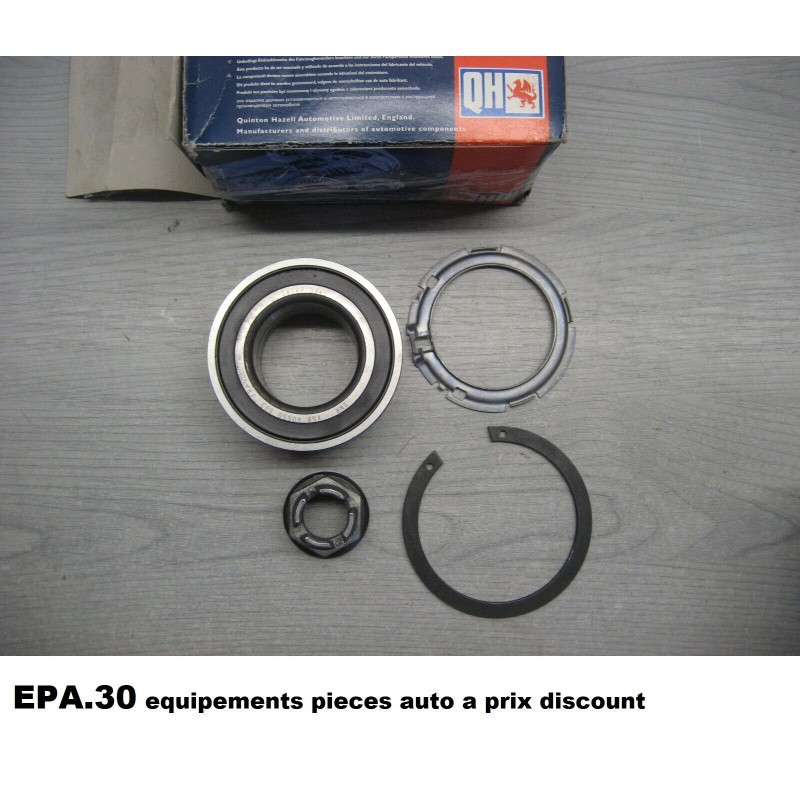 ROULEMENT DE ROUE AVANT RENAULT GRAND SCENIC KANGOO MEGANE SCENIC  - EPA30
