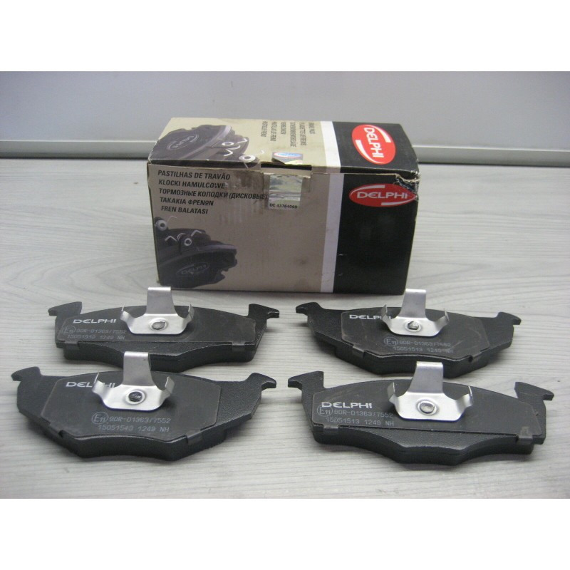 PLAQUETTES FREIN SEAT CORDOBA 1 IBIZA 2 VOLKSWAGEN GOLF 3 POLO 3 VENTO - - EPA30