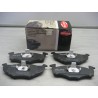 PLAQUETTES FREIN SEAT CORDOBA 1 IBIZA 2 VOLKSWAGEN GOLF 3 POLO 3 VENTO - - EPA30
