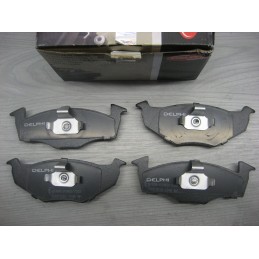 PLAQUETTES FREIN SEAT CORDOBA 1 IBIZA 2 VOLKSWAGEN GOLF 3 POLO 3 VENTO - - EPA30