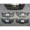 PLAQUETTES FREIN SEAT CORDOBA 1 IBIZA 2 VOLKSWAGEN GOLF 3 POLO 3 VENTO - - EPA30
