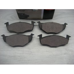 PLAQUETTES FREIN SEAT CORDOBA 1 IBIZA 2 VOLKSWAGEN GOLF 3 POLO 3 VENTO - - EPA30