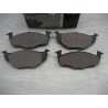 PLAQUETTES FREIN SEAT CORDOBA 1 IBIZA 2 VOLKSWAGEN GOLF 3 POLO 3 VENTO - - EPA30