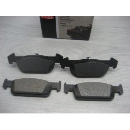 PLAQUETTES FREIN DACIA RENAULT LOGAN 2 SANDERO 1 2 STEPWAY 2 SYMBOL 3 - EPA30