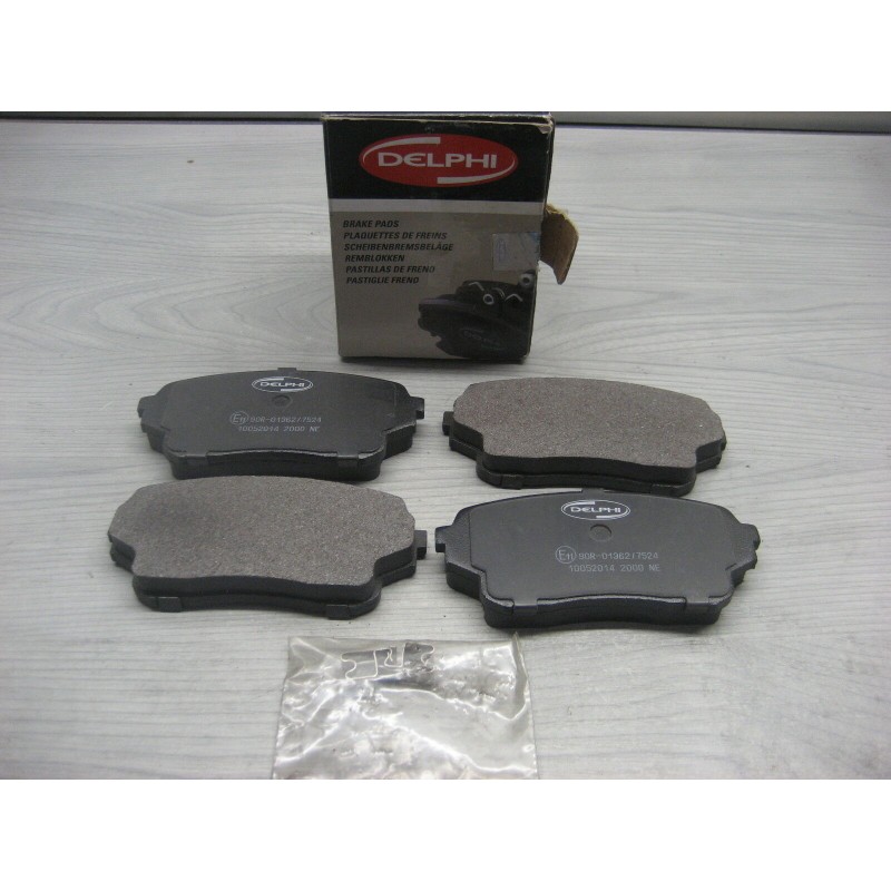 PLAQUETTES DE FREIN AV SUZUKI GRAND VITARA XL7 2.0 HDI  - EPA30