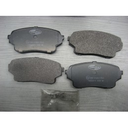 PLAQUETTES DE FREIN AV SUZUKI GRAND VITARA XL7 2.0 HDI  - EPA30