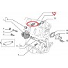 SONDE TEMPERATURE REFROIDISSEMENT LANCIA Y10  - EPA30