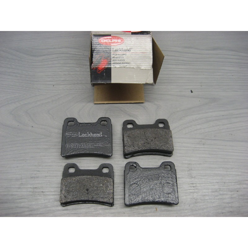 PLAQUETTES DE FREIN AR FORD ESCORT 5 6 ORION 2 KIA SEPHIA  - EPA30