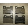 PLAQUETTES DE FREIN AR FORD ESCORT 5 6 ORION 2 KIA SEPHIA  - EPA30