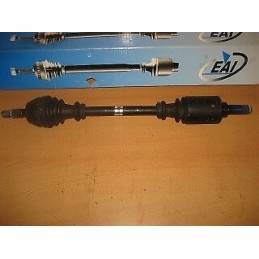 CARDAN AVANT GAUCHE PEUGEOT 106 1 et 2 CITROEN AX SAXO Sans ABS - EPA30
