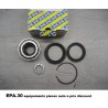 ROULEMENT DE ROUE AVANT NISSAN MICRA 2  - EPA30