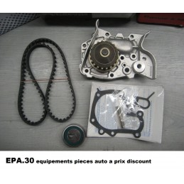 KIT DE DISTRIBUTION + POMPE A EAU RENAULT MEGANE EXPRESS  - EPA30