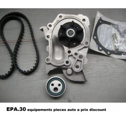 KIT DE DISTRIBUTION + POMPE A EAU RENAULT MEGANE EXPRESS  - EPA30