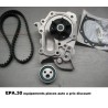 KIT DE DISTRIBUTION + POMPE A EAU RENAULT MEGANE EXPRESS  - EPA30